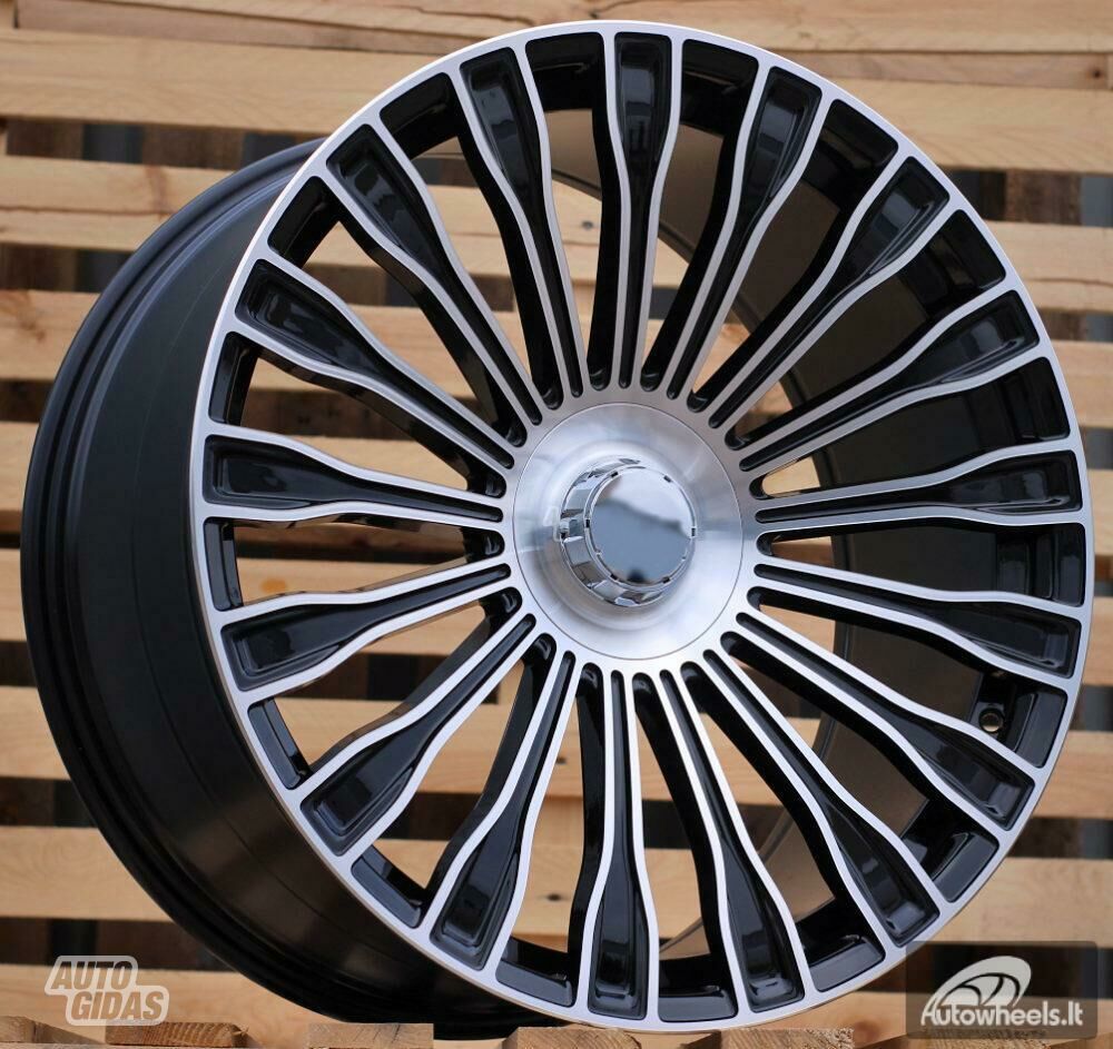 Autowheels Maybach S Style CLS, S литые R20 диски