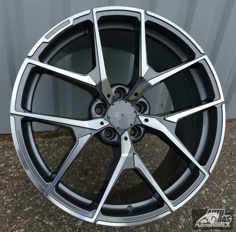 Autowheels Mercedes AMG Y Spoke Style CL lengvojo lydinio R20 ratlankiai