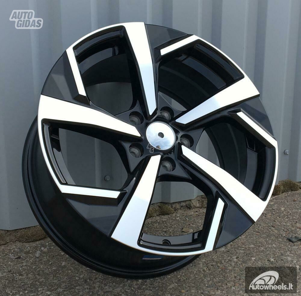 Autowheels Nissan Juke, Leaf, Qashqai литые R16 диски