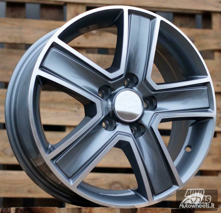 Autowheels VW Sento Epsilon Style 4x4 light alloy R16 rims