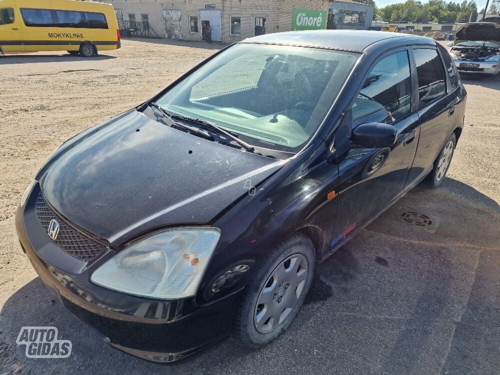 Honda Civic 2003 m dalys