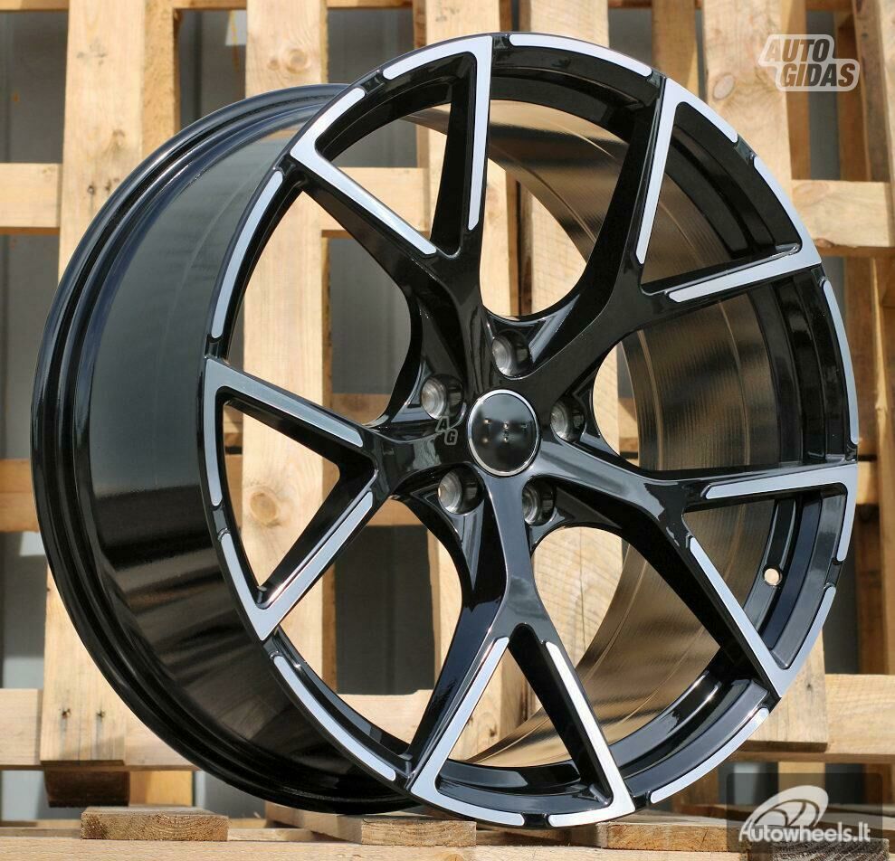 Autowheels Audi 5-Y-Spoke A6, A8, A5 литые R20 диски