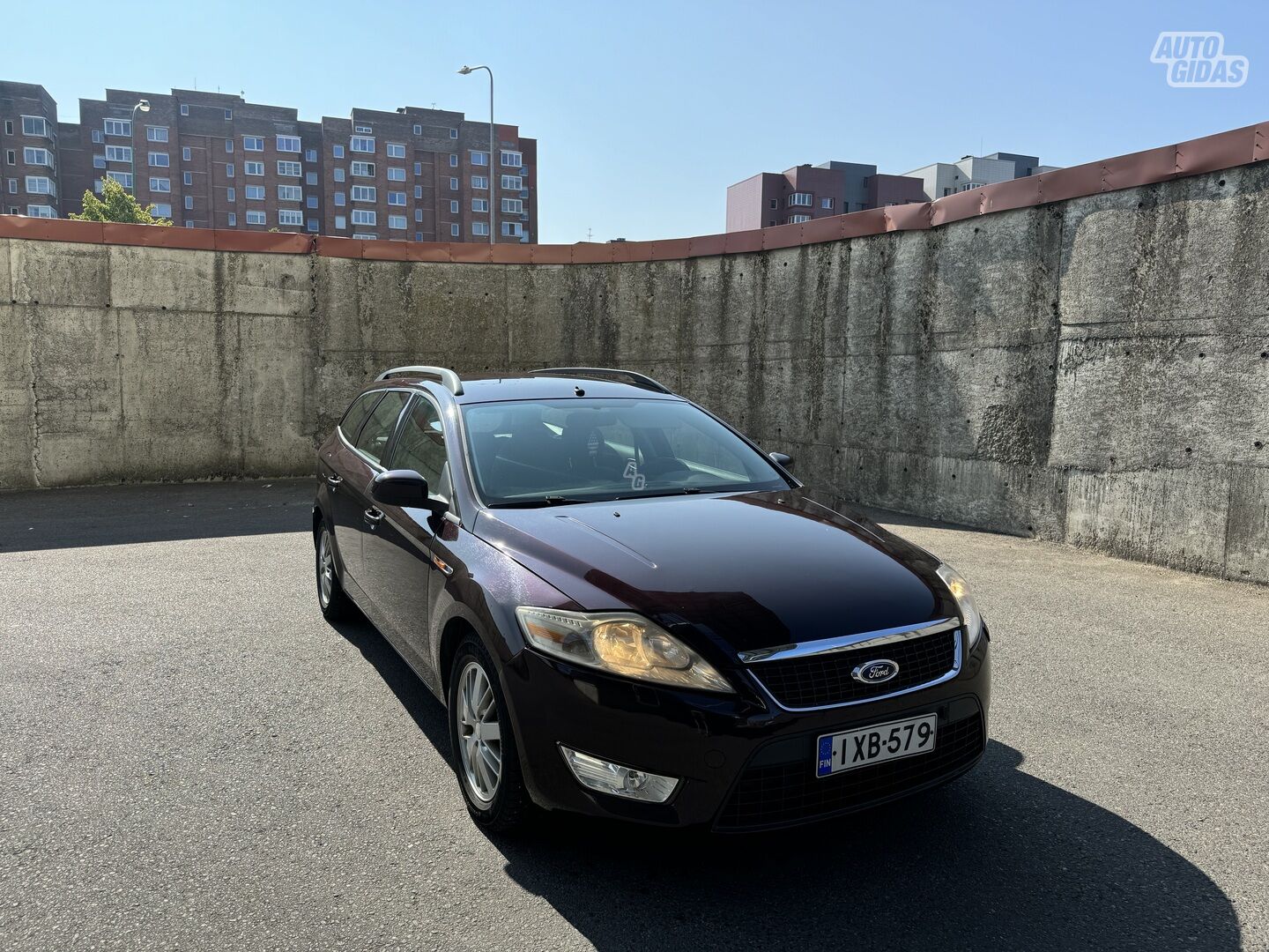 Ford Mondeo 5011 2009 m