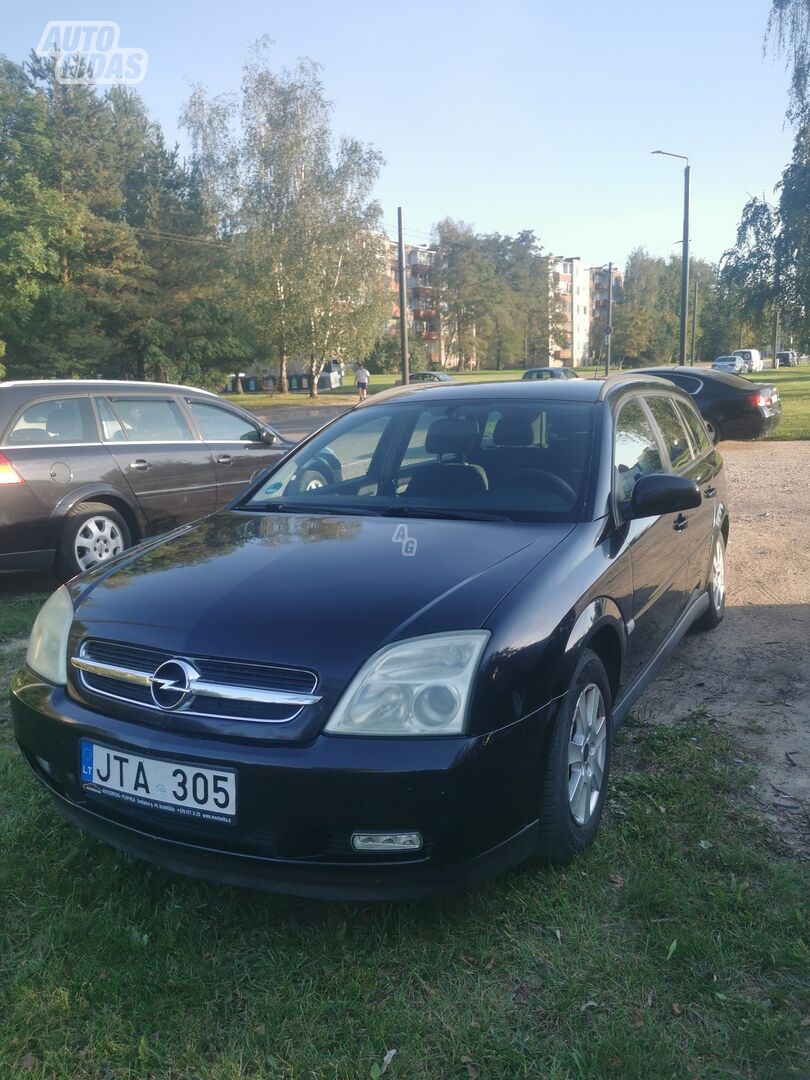 Opel Vectra C 2004 y