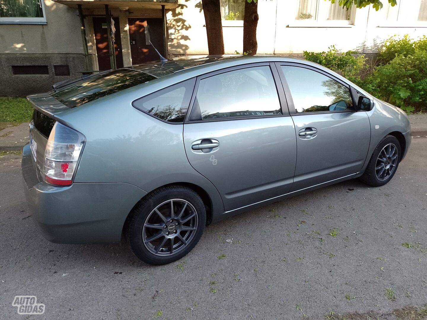 Toyota Prius Vokietija 2006 m