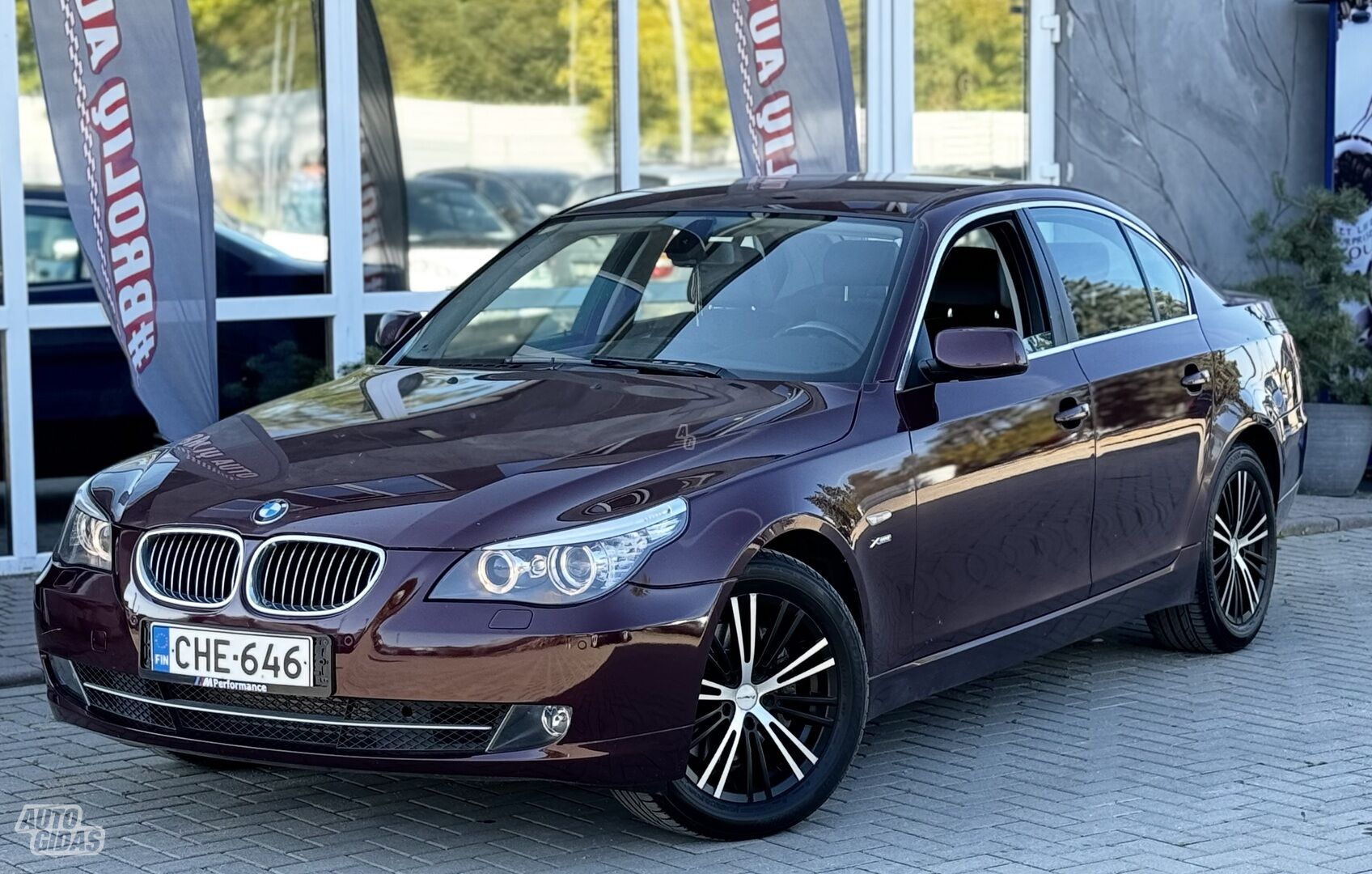 Bmw 530 FL 2009 m