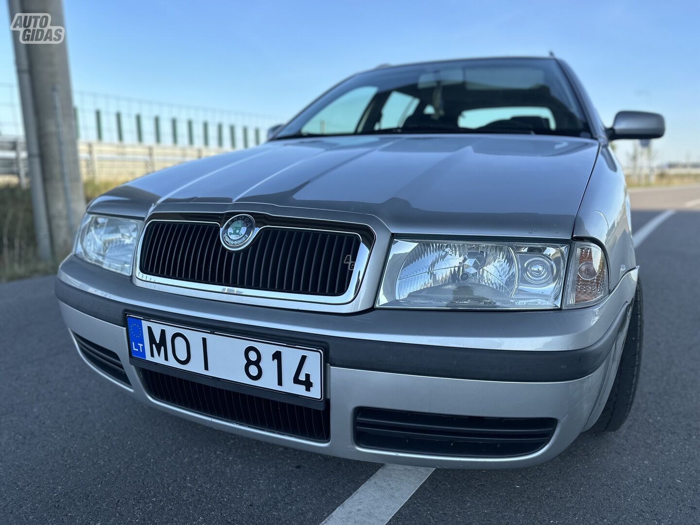 Skoda Octavia 2005 y Wagon