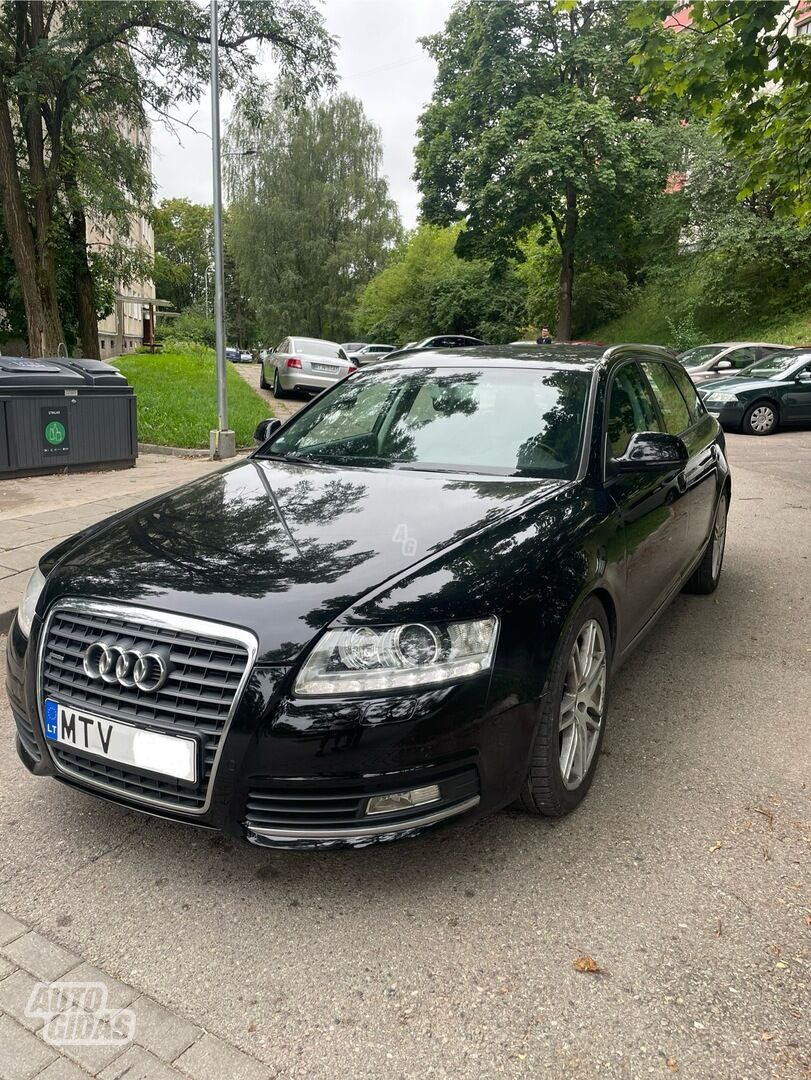 Audi A6 C6 TDI 2009 г