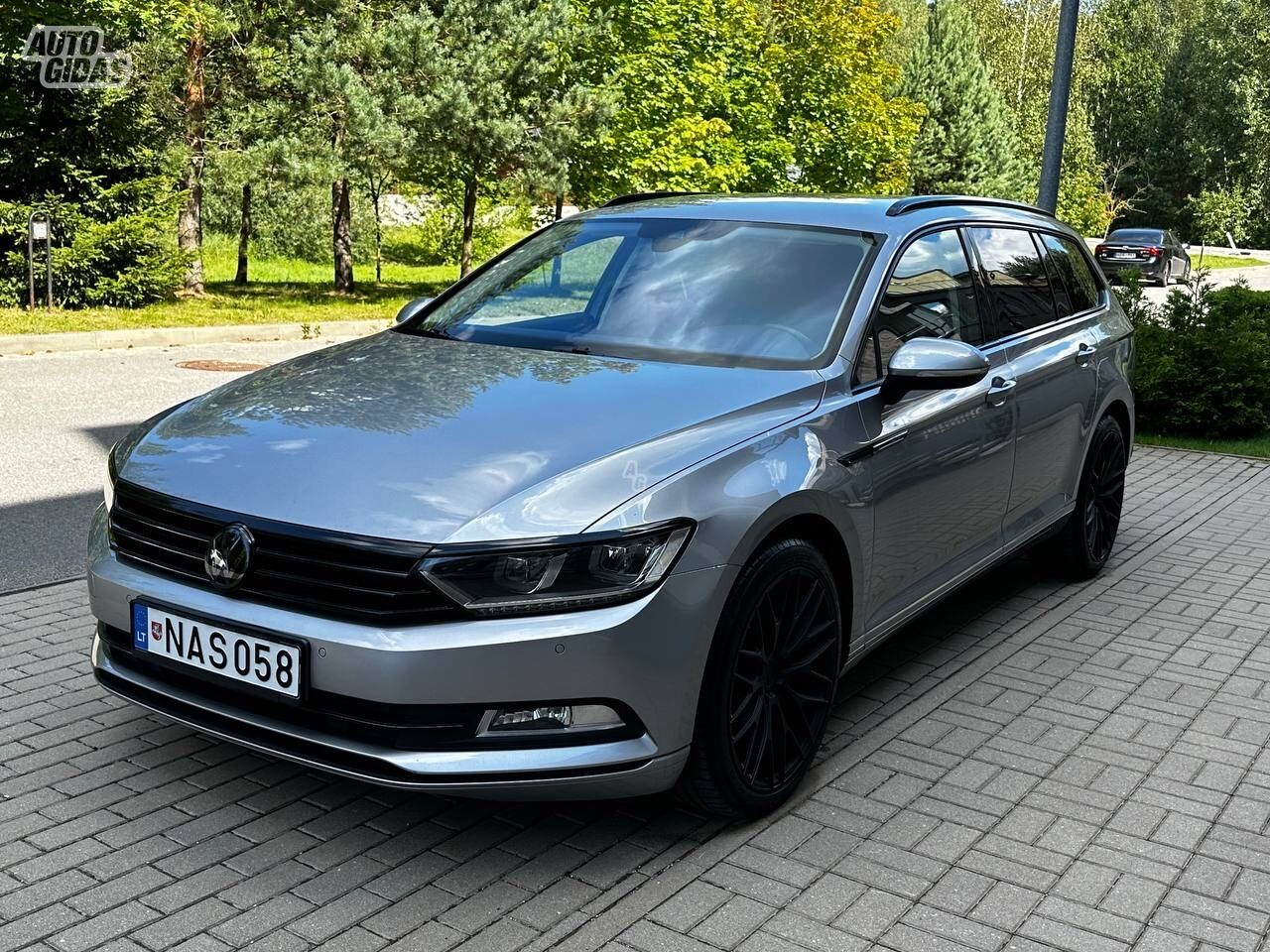 Volkswagen Passat 2019 m Universalas