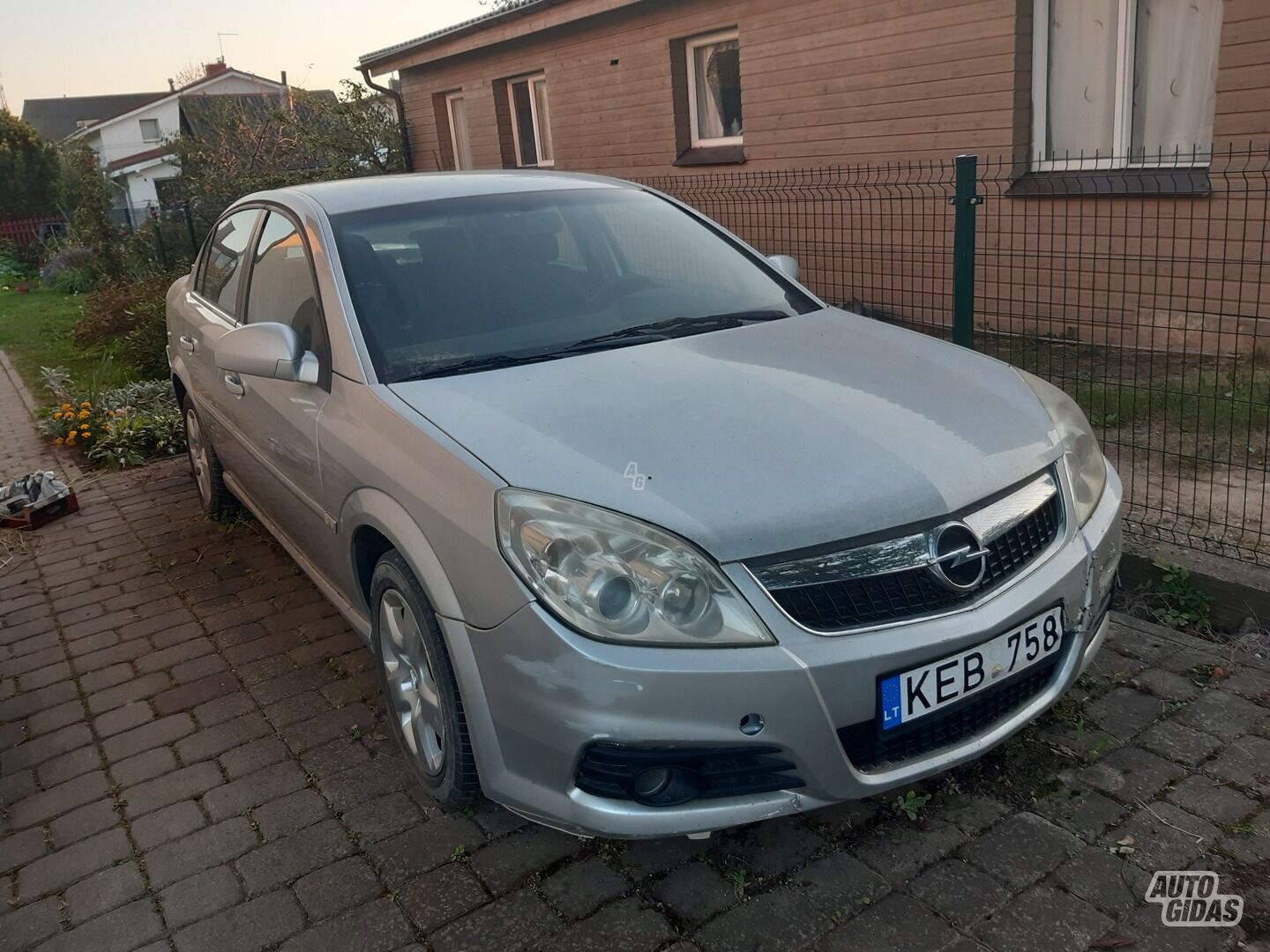 Opel Vectra C 2006 m