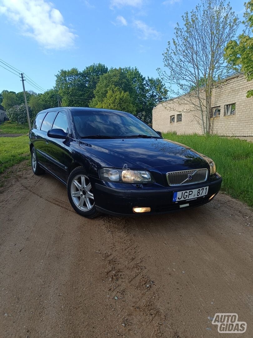 Volvo V70 II 2002 y