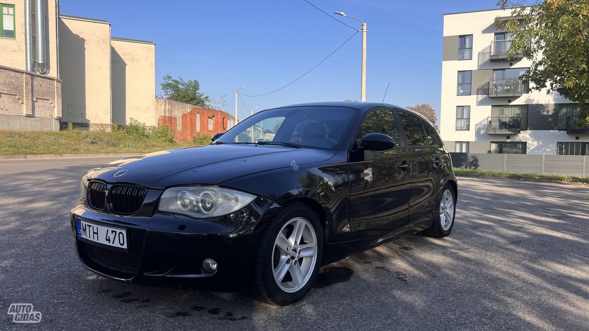 Bmw 120 5893 2006 y