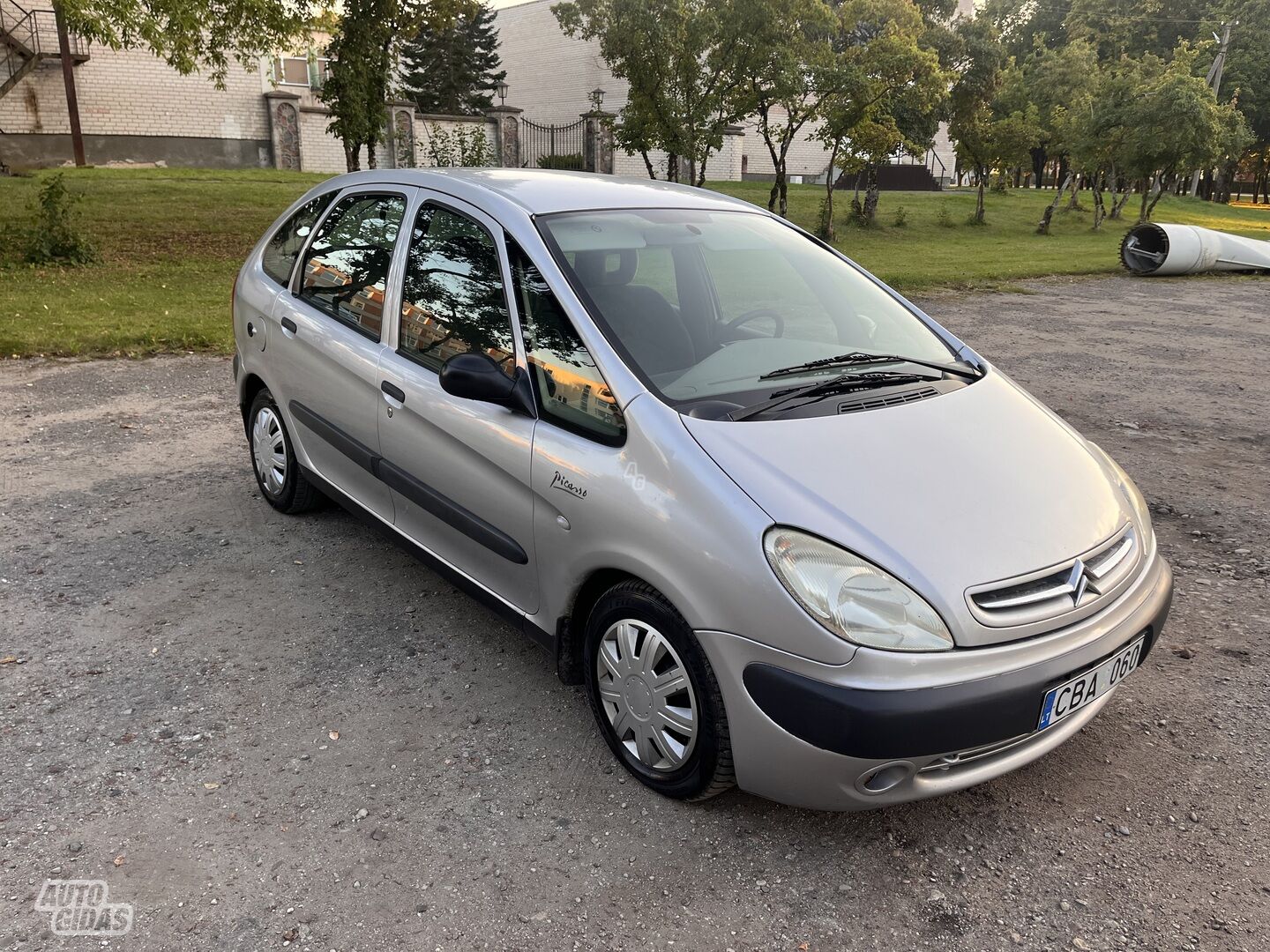 Citroen Xsara Picasso 2001 m Vienatūris