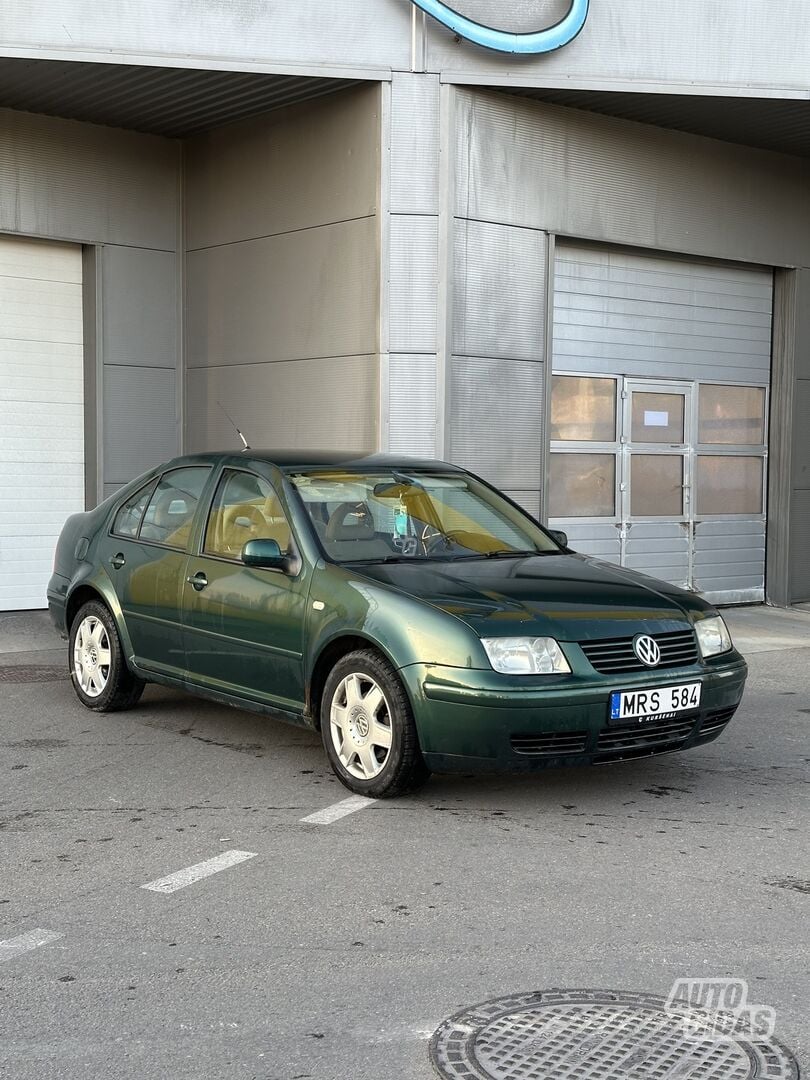 Volkswagen Bora 1999 y Sedan