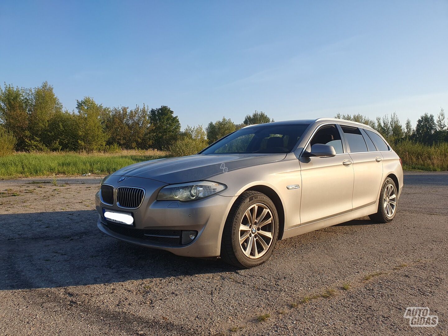 Bmw 520 d Touring 2013 m