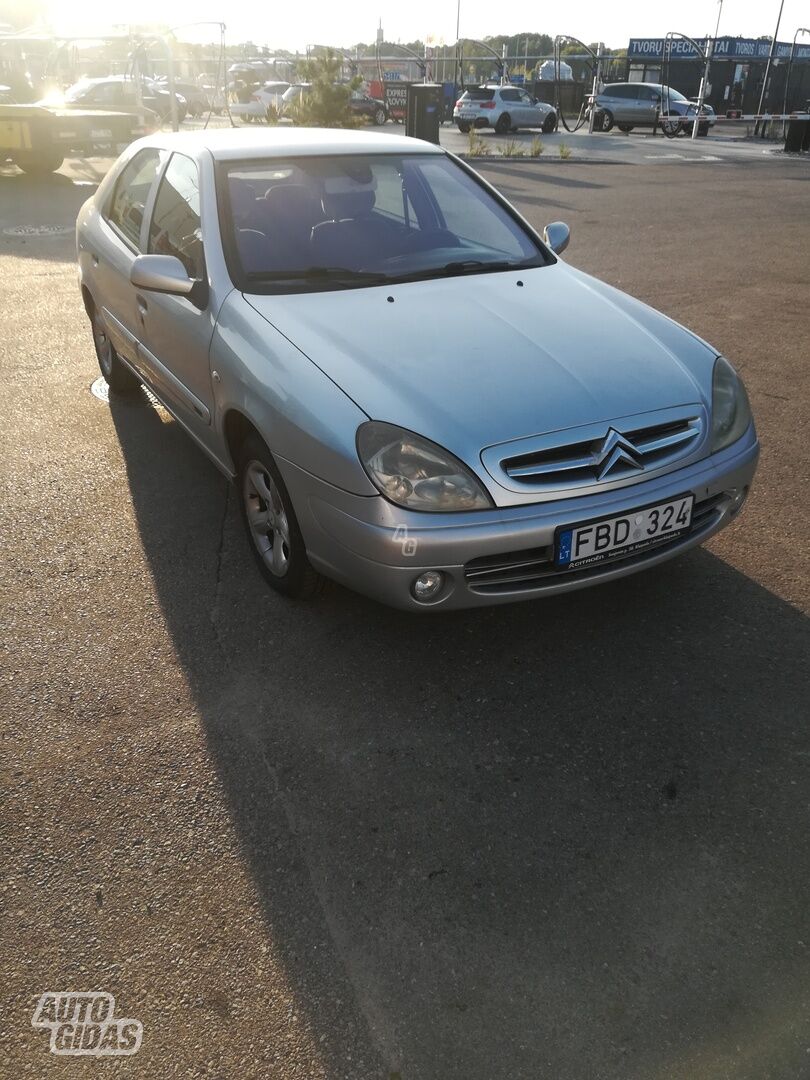 Citroen Xsara 2004 m Hečbekas