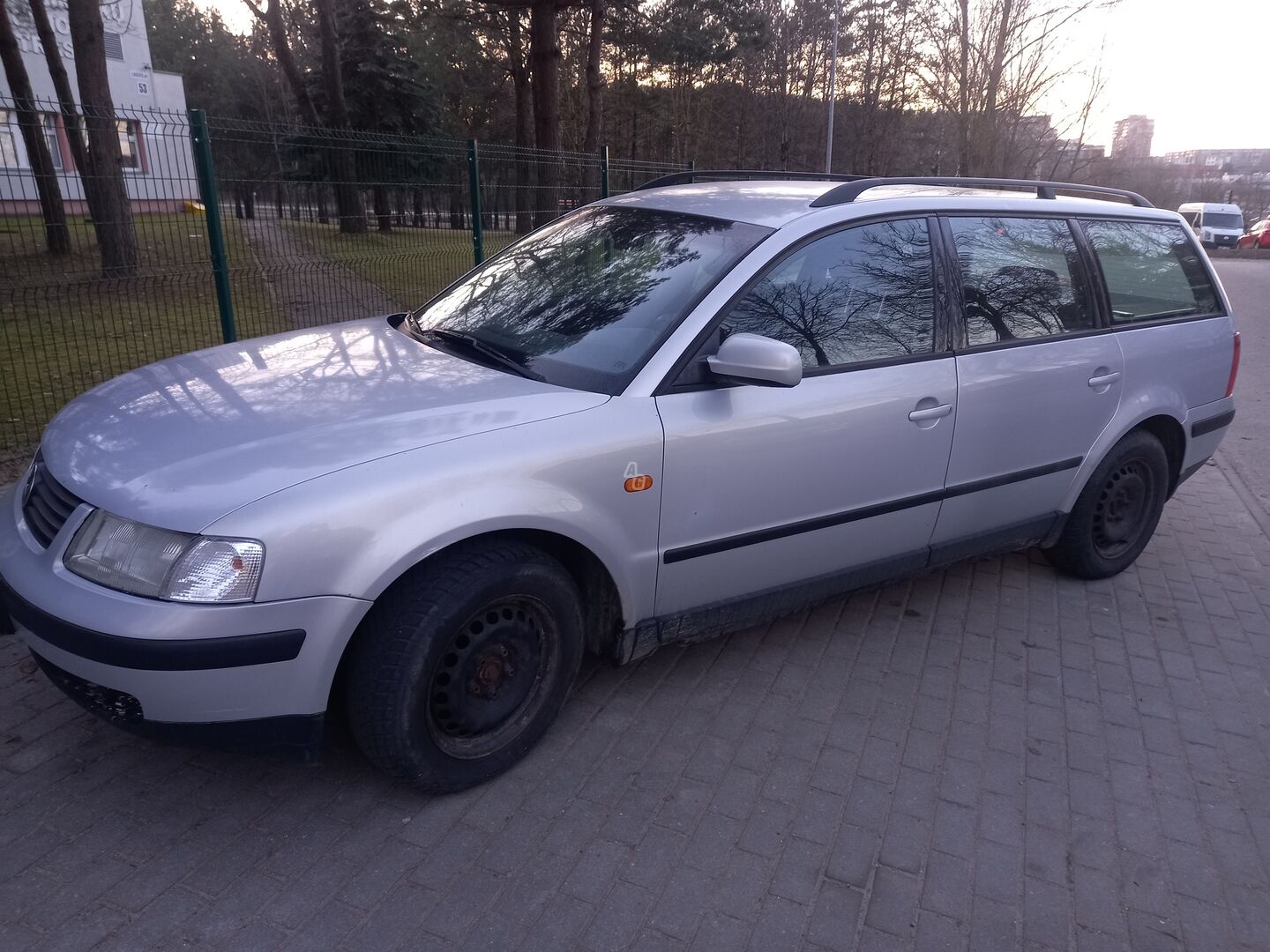 Volkswagen Passat 2001 г Универсал