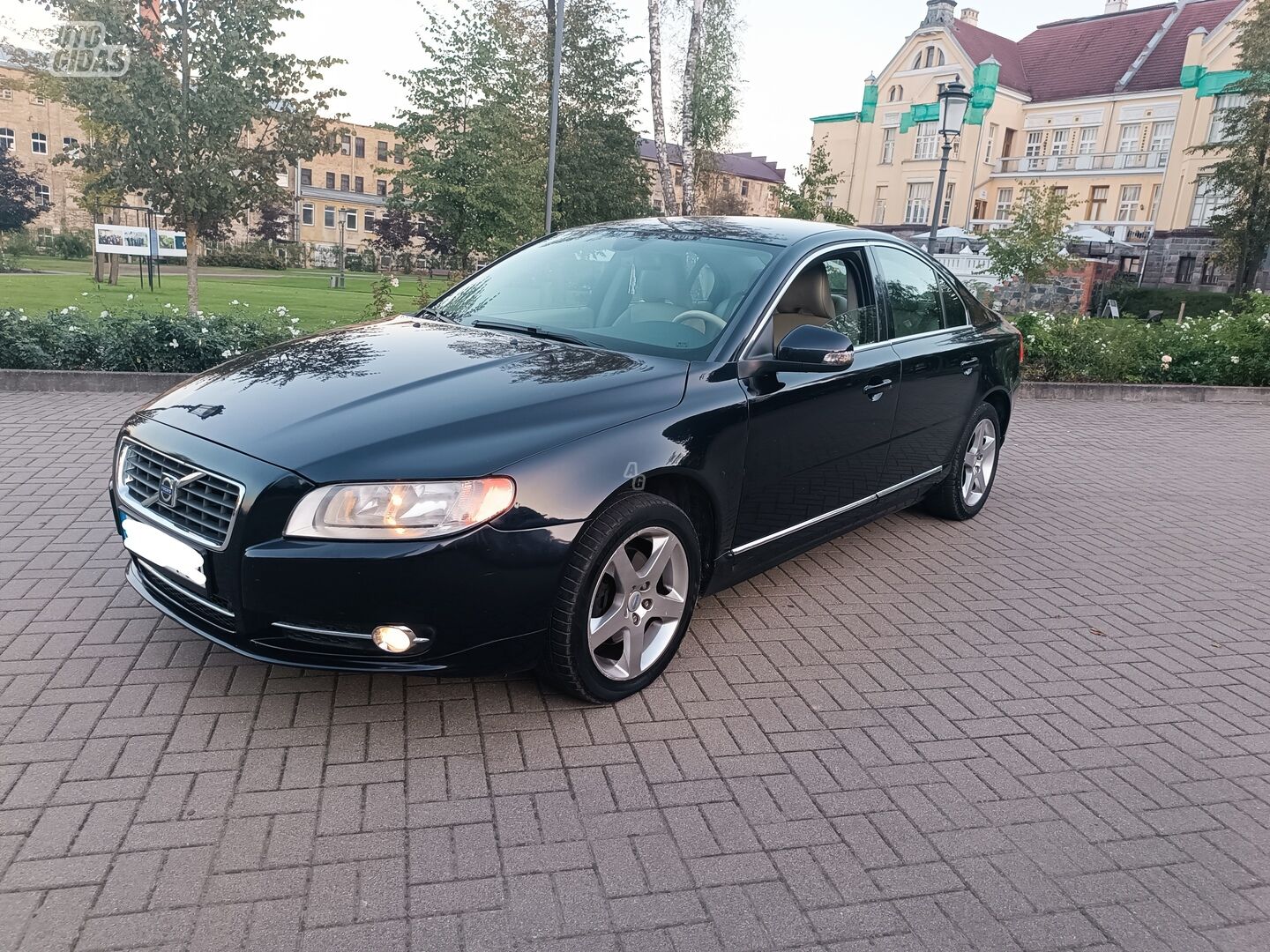 Volvo S80 II 2007 m