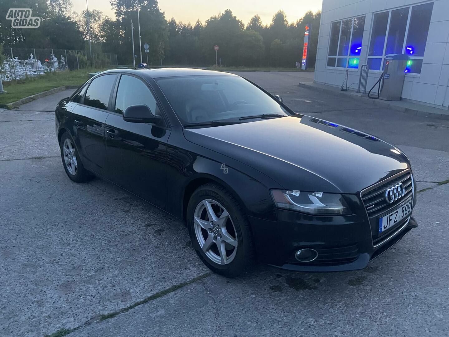 Audi A4 B8 2009 г