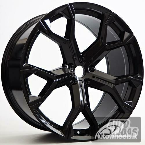 Autowheels BMW 741M Style X5 G05, X6 G06 lengvojo lydinio R20 ratlankiai