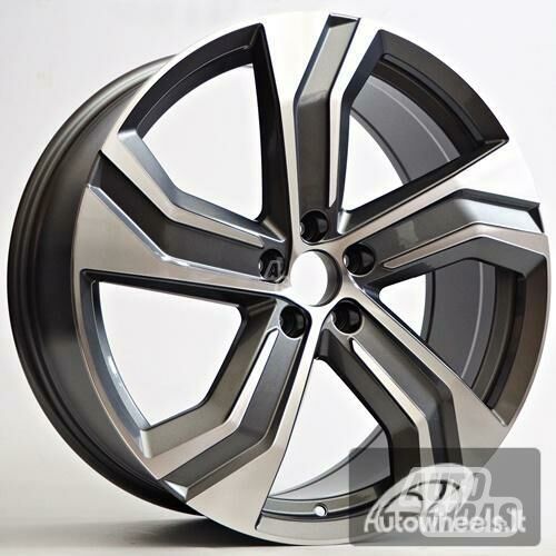 Autowheels Nano Style Volvo, Ford, Opel литые R19 диски