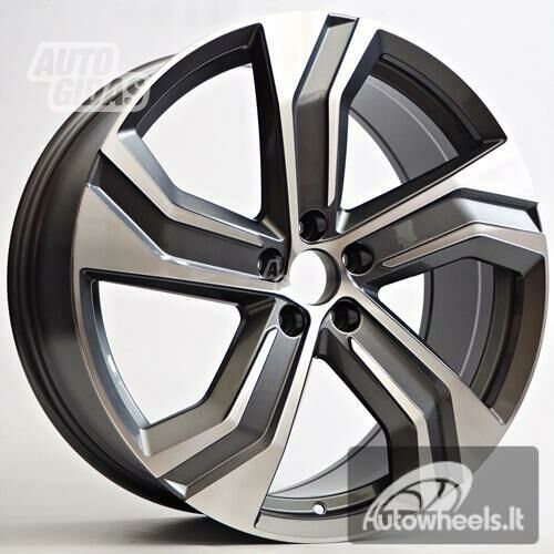 Autowheels Nano Style Volvo, Ford, Opel литые R20 диски