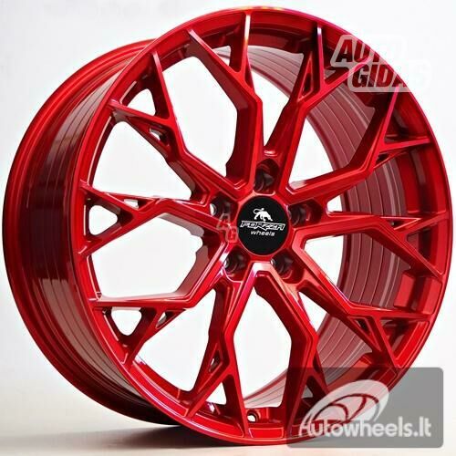 Forzza Forzza Titan Volvo, Dodge,Ford light alloy R18 rims