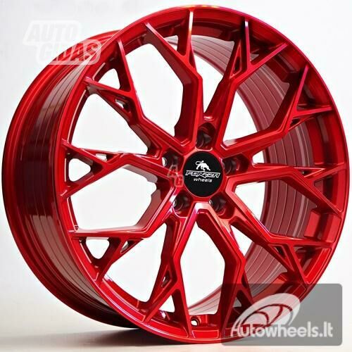 Forzza Forzza Titan Toyota Lexus JDM light alloy R18 rims