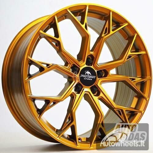 Forzza Forzza Titan Toyota Lexus JDM light alloy R19 rims