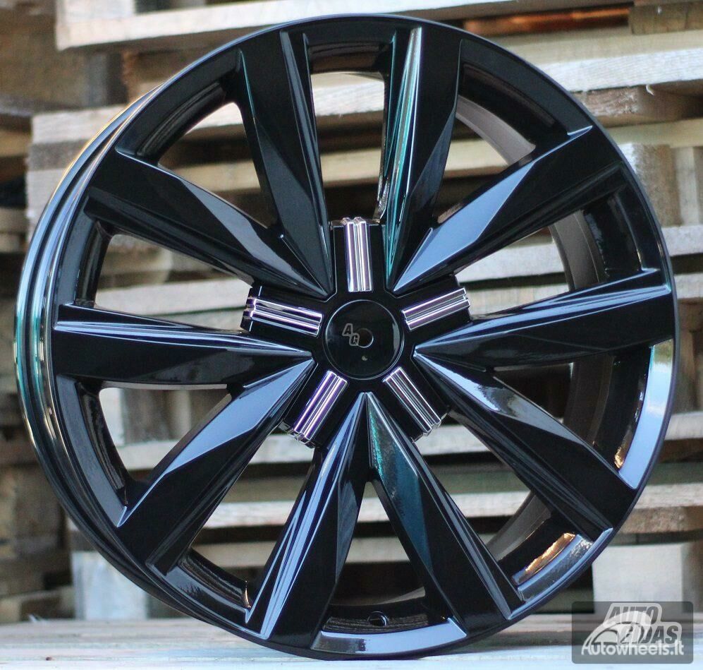 Autowheels VW Amarok, Multivan, Touareg light alloy R18 rims