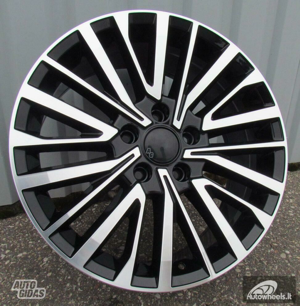 Autowheels VW Palmerston Style Amarok литые R18 диски