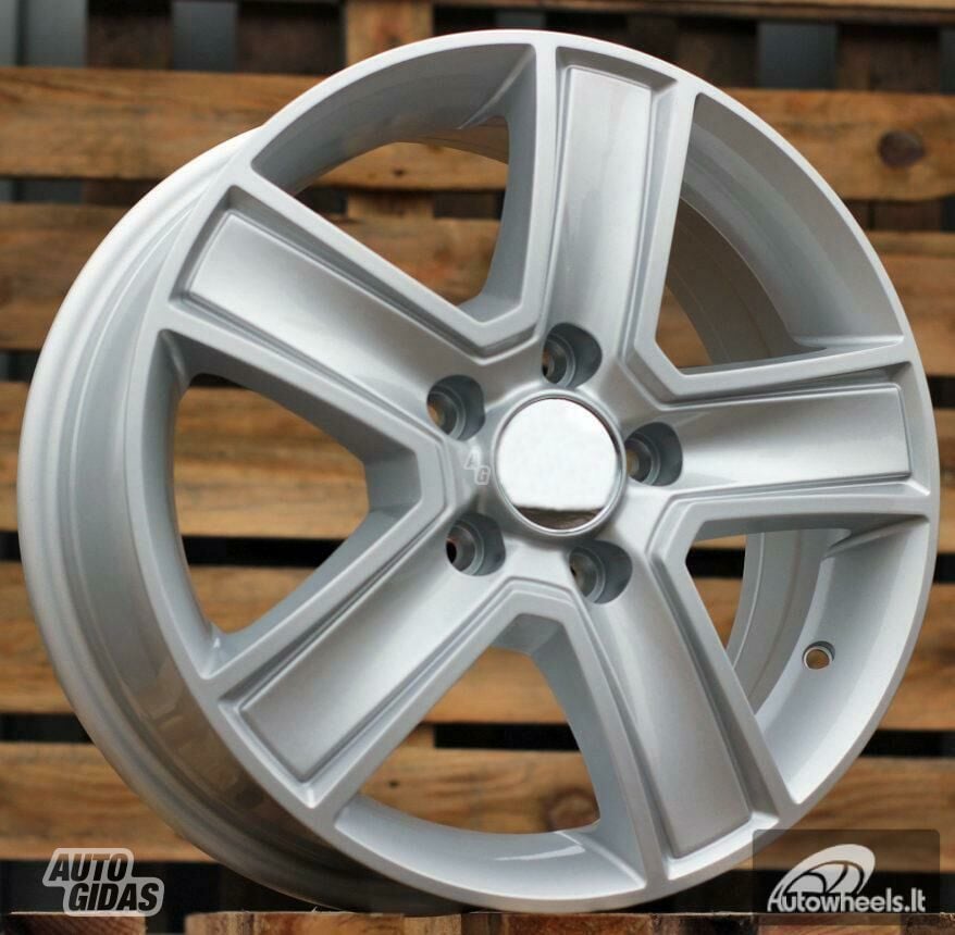 Autowheels Ford Transit,VW Transporter LT light alloy R15 rims