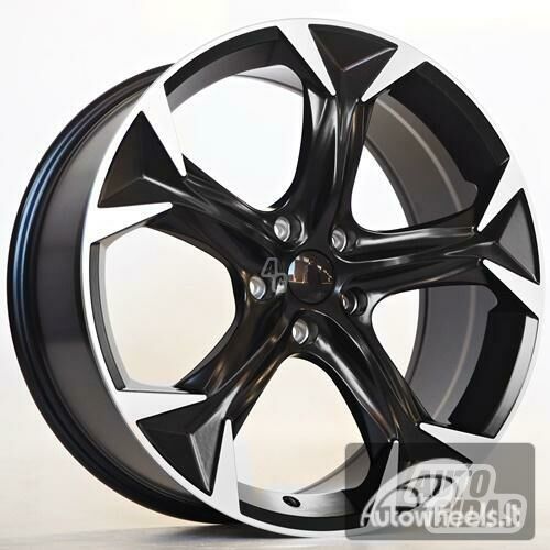 Autowheels Sven Style VW, Skoda, Cupra lengvojo lydinio R19 ratlankiai