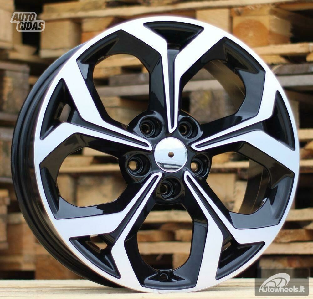 Autowheels Kia Ceed, Proceed, Xceed литые R17 диски