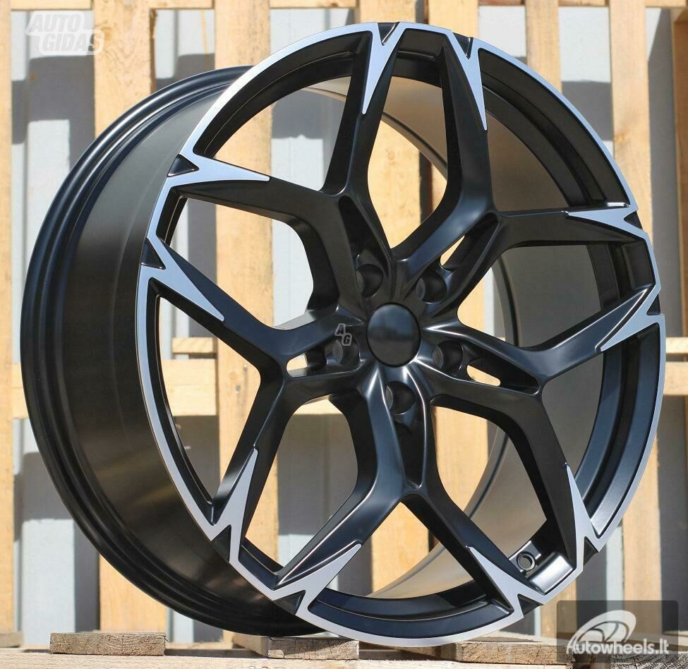 Autowheels Cupra VZ5 Style Ateca, Leon light alloy R18 rims