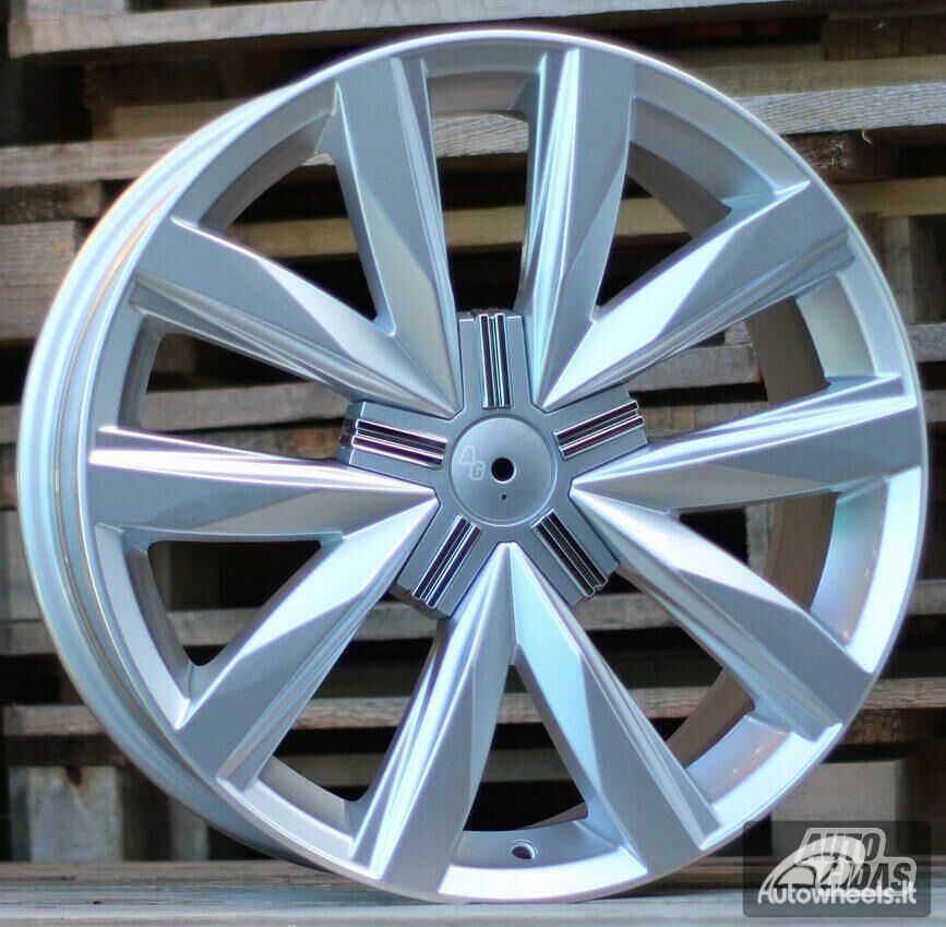 Autowheels VW Amarok, Multivan, Touareg литые R18 диски