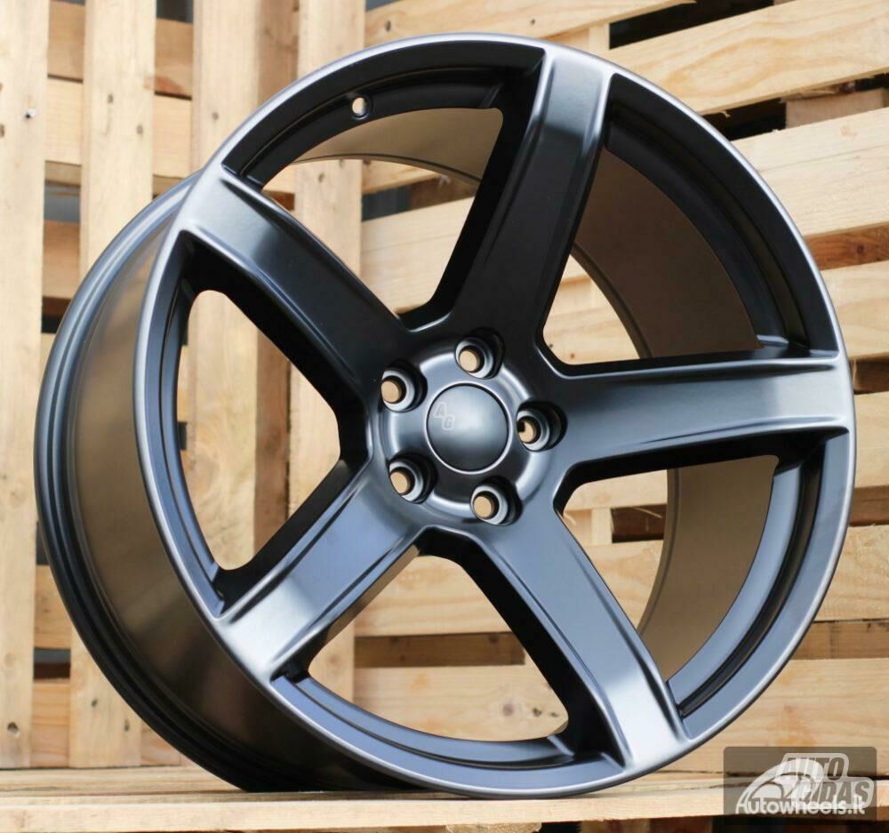 Autowheels Dodge Hellcat 2 Style Charger литые R20 диски