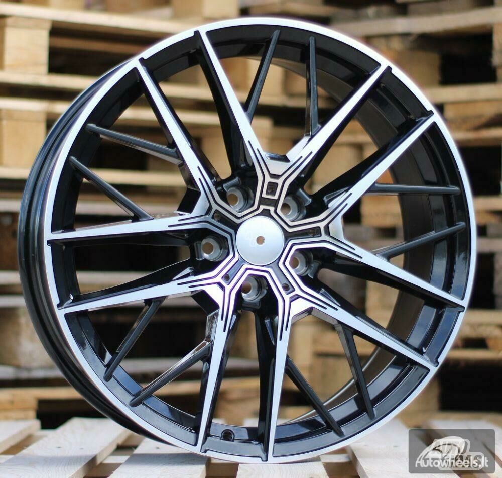 Autowheels BMW 555M Style G22, G30, G38 литые R17 диски