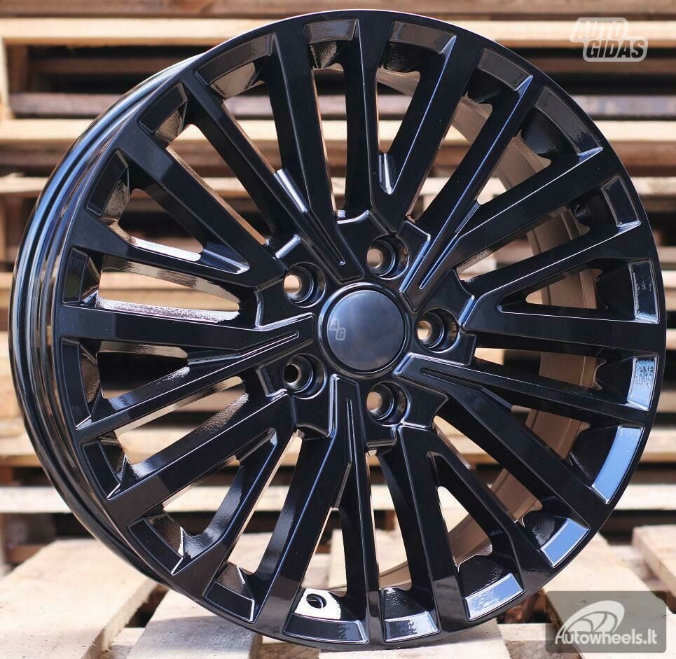 Autowheels VW Palmerston Style Amarok, литые R20 диски