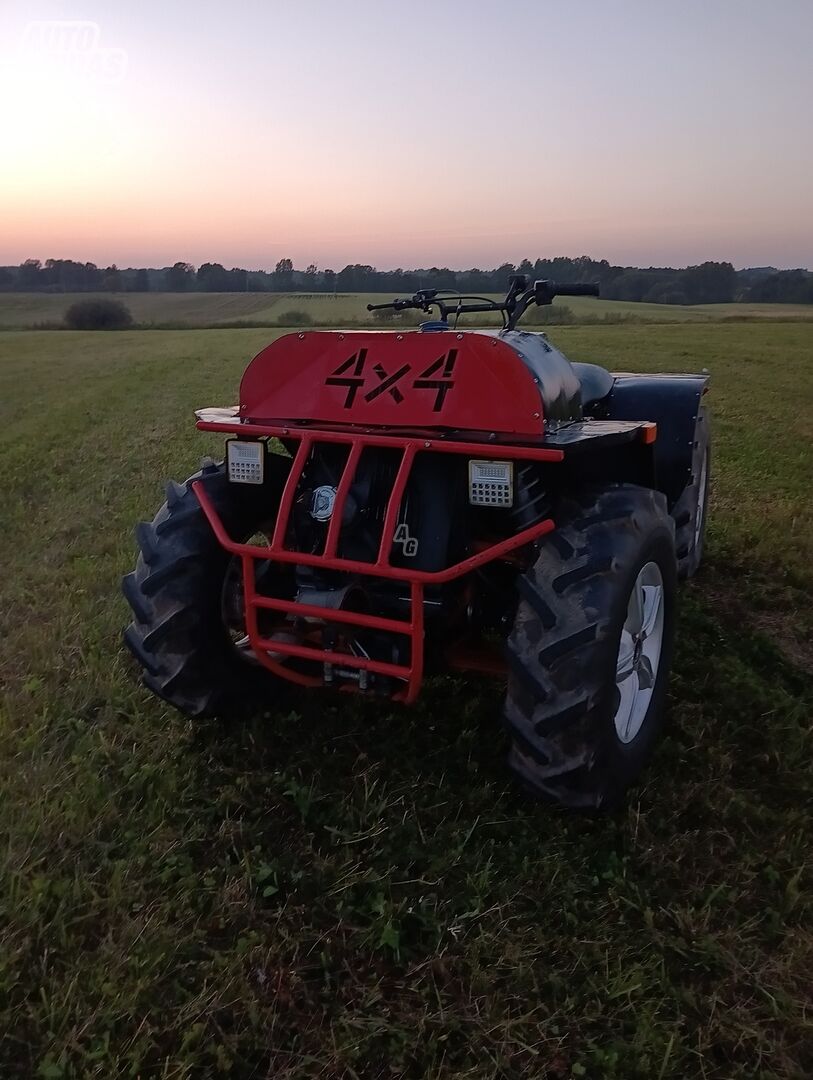 2020 y ATV motorcycle