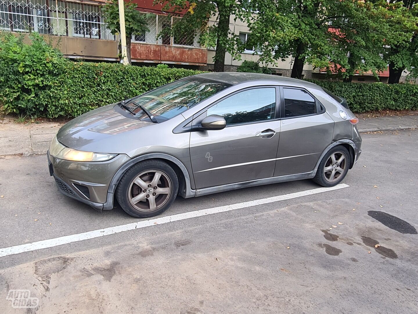 Honda Civic VIII 2006 г