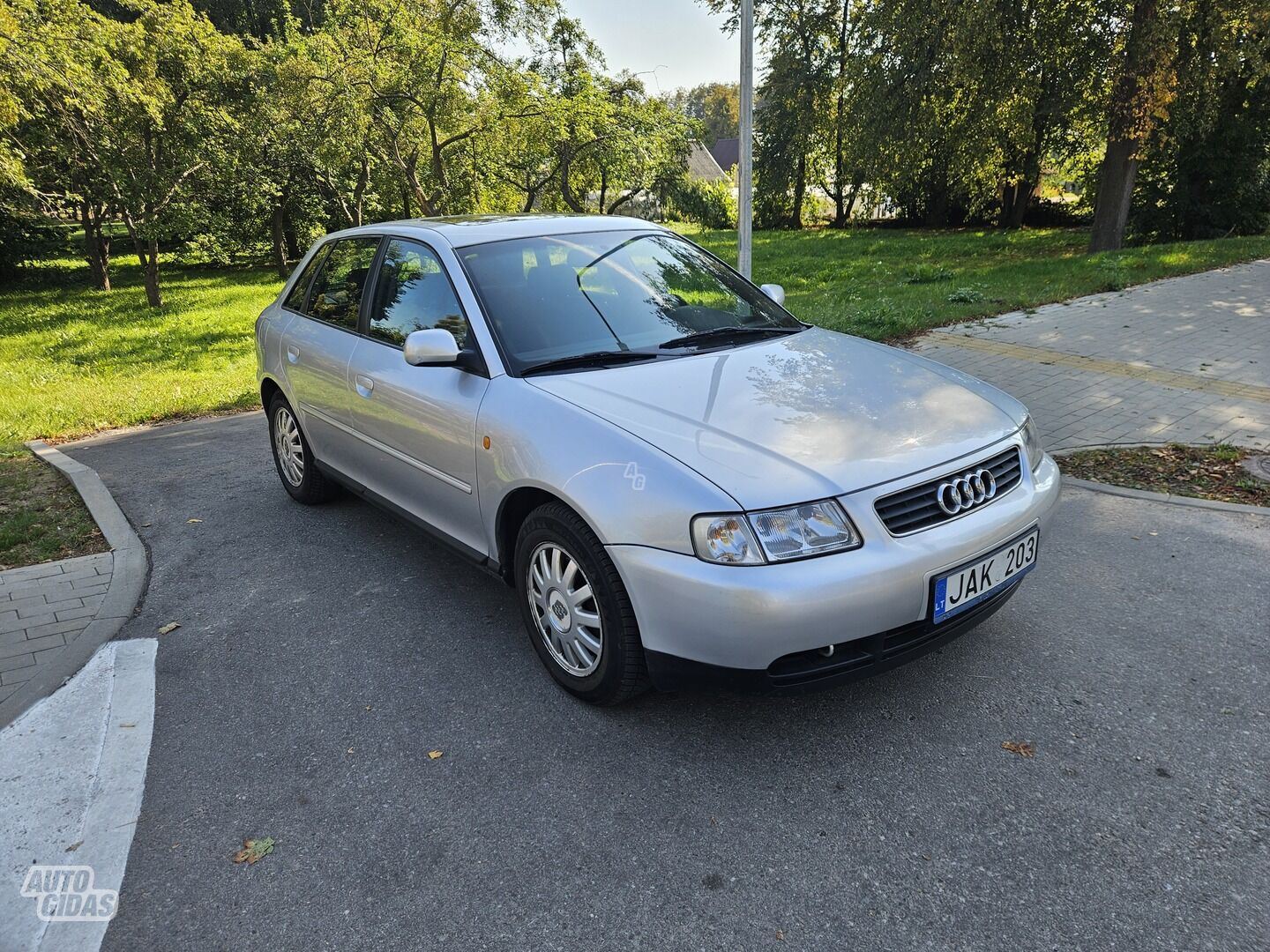 Audi A3 8L 2000 y