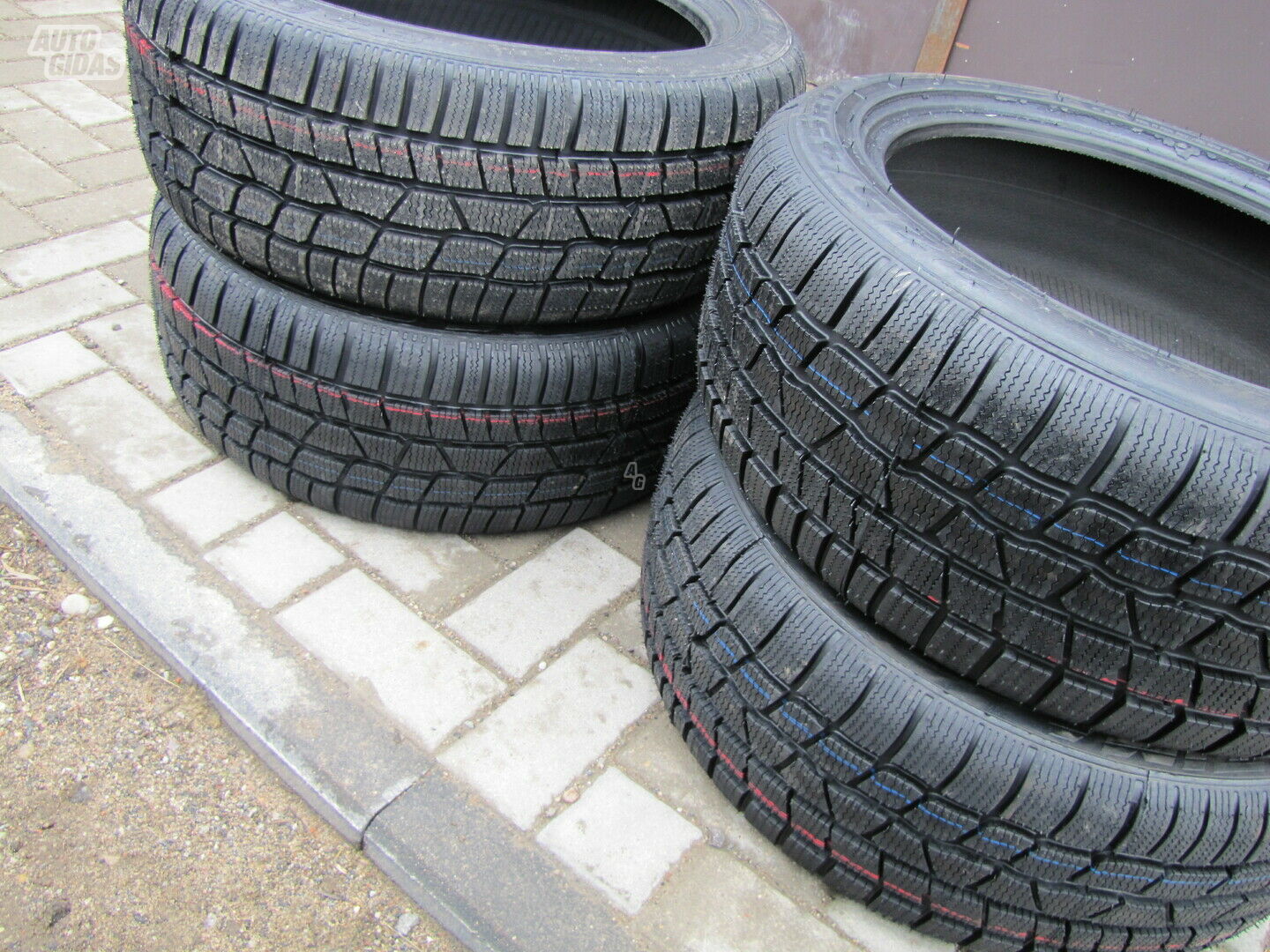 Agi AG-OPTIMA 830-ICE R16 universal tyres passanger car