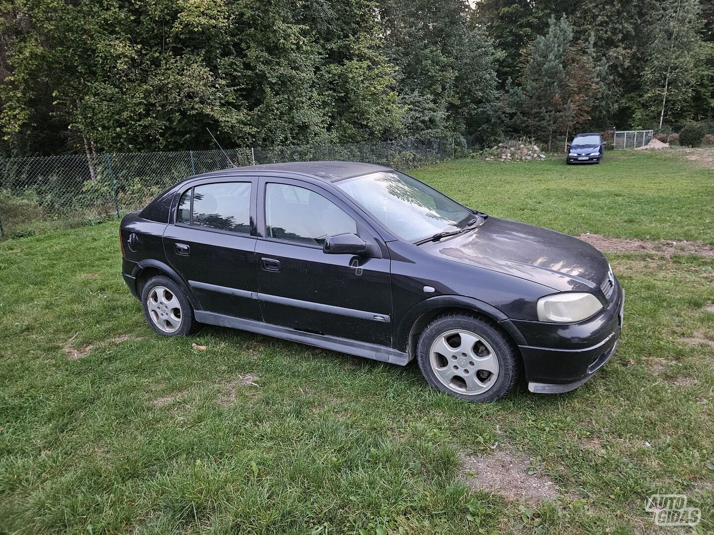 Opel Astra G 2003 y