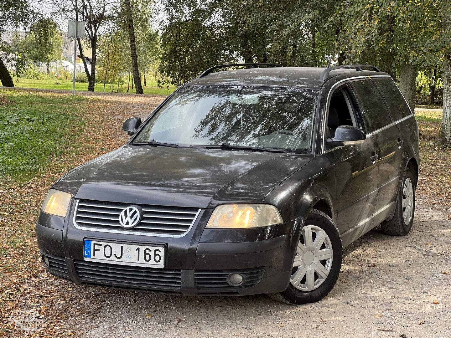 Volkswagen Passat 2005 y Wagon