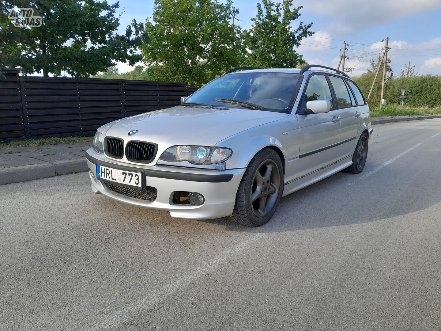 Bmw 330 E46 M57 2002 г