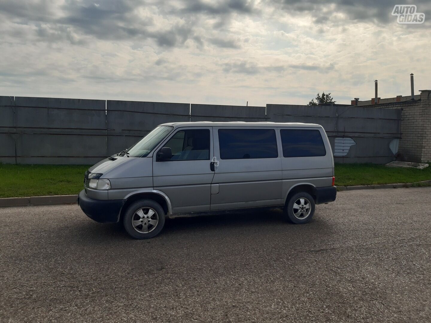 Volkswagen Caravelle T4 1997 m