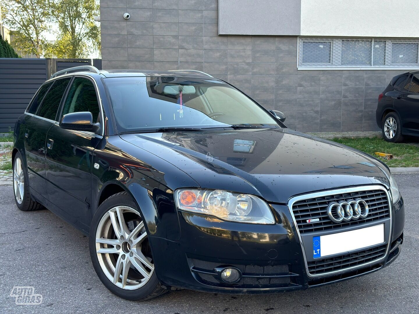 Audi A4 B7 2005 y