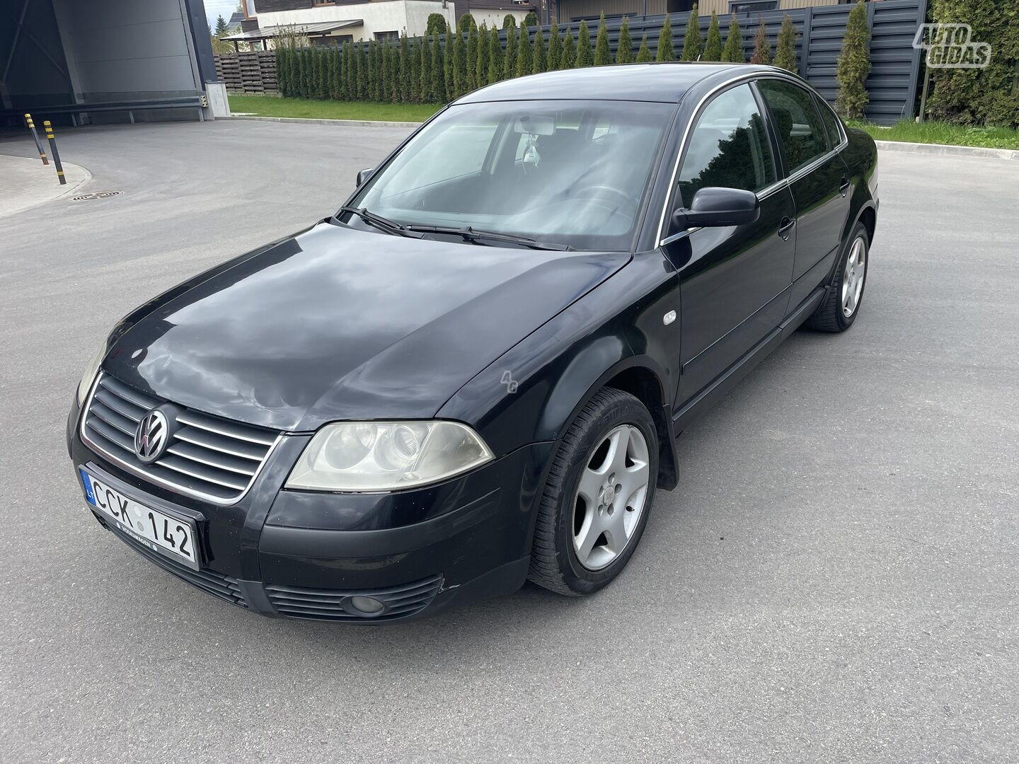 Volkswagen Passat B5.5 2002 y