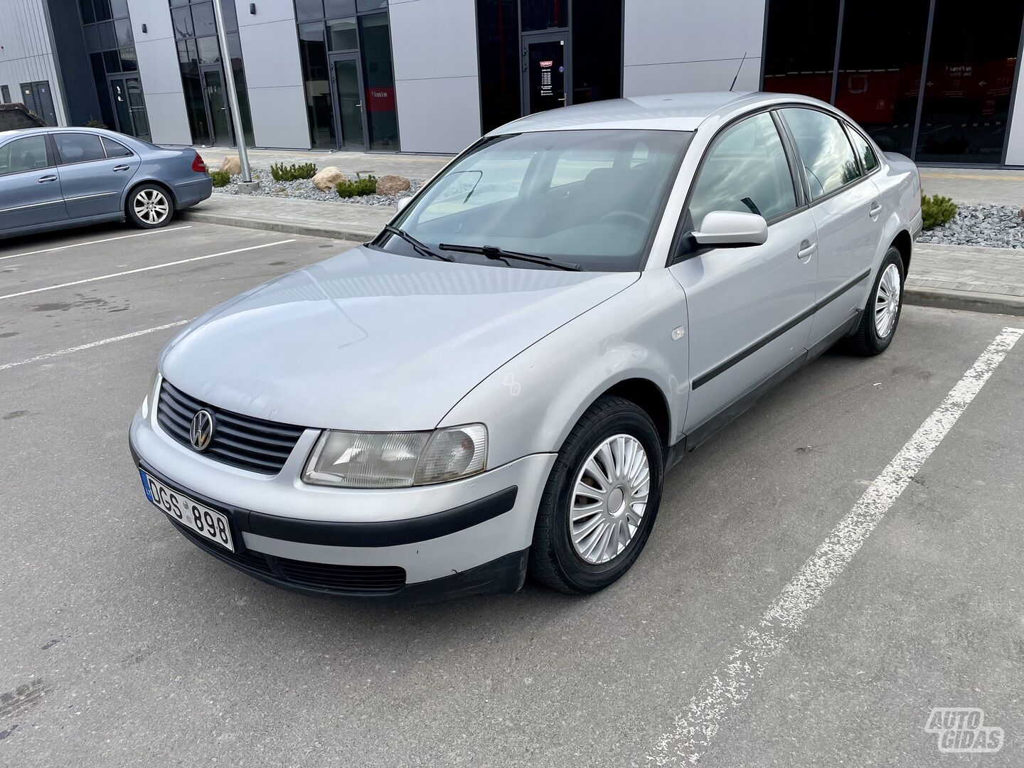 Volkswagen Passat B5 2000 m